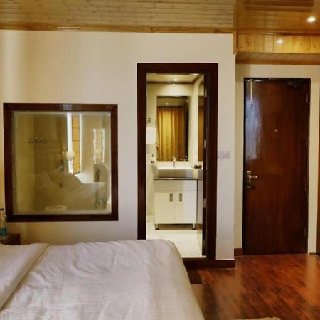 The Alpine Retreat Hotel Shimla Eksteriør billede