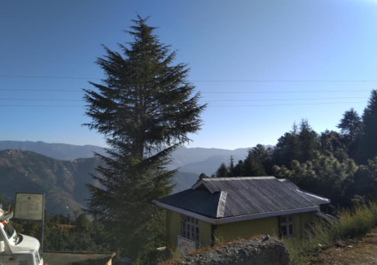 The Alpine Retreat Hotel Shimla Eksteriør billede