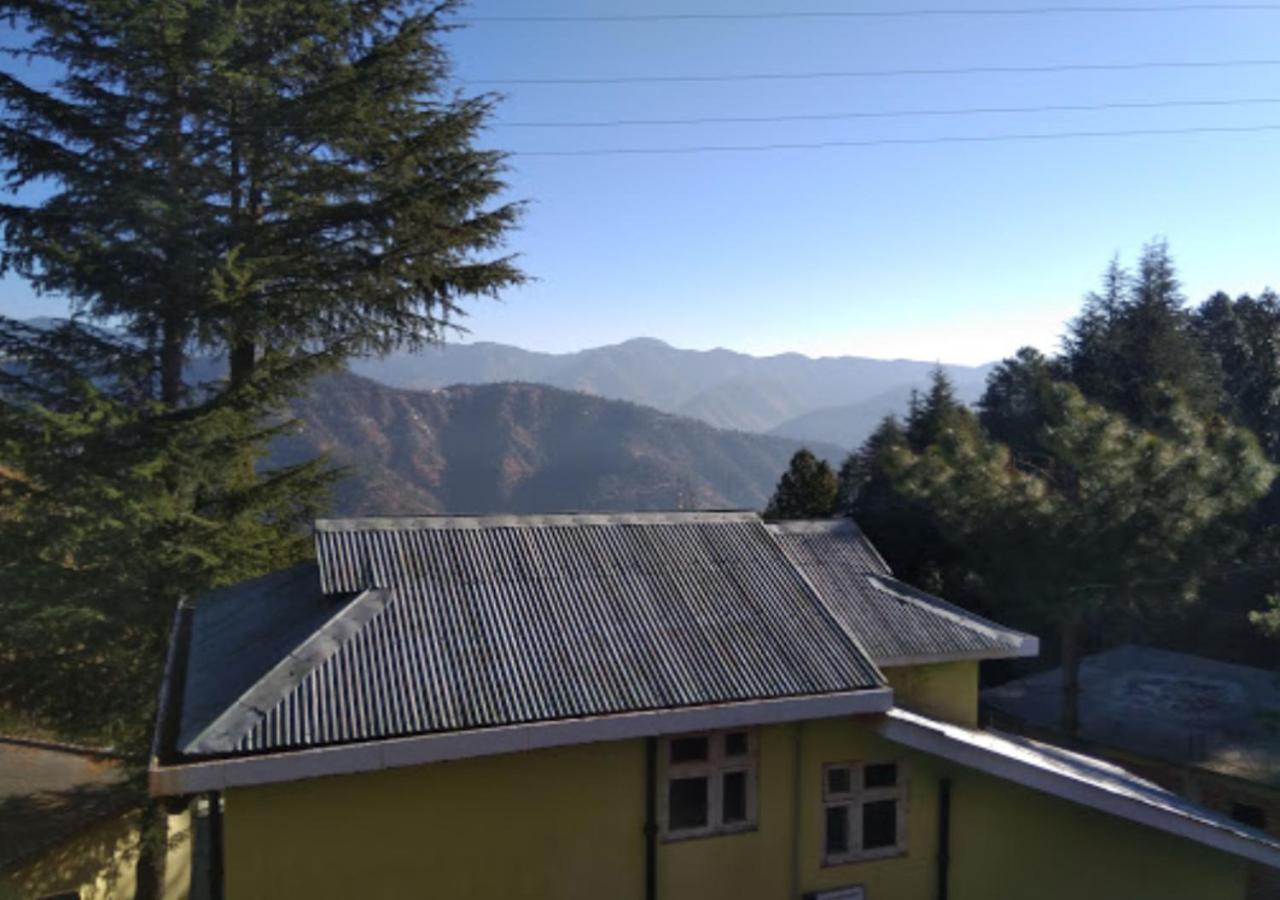 The Alpine Retreat Hotel Shimla Eksteriør billede