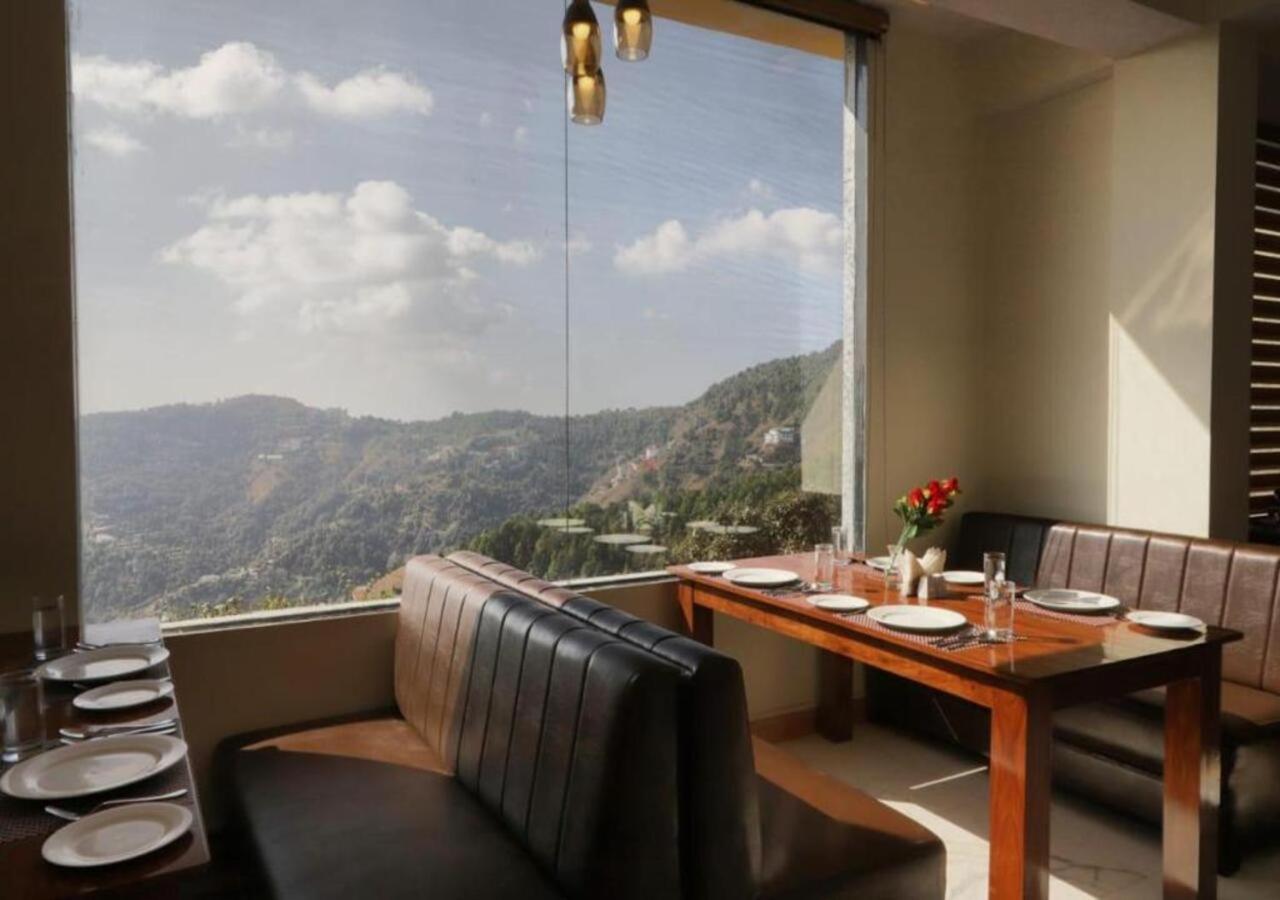 The Alpine Retreat Hotel Shimla Eksteriør billede
