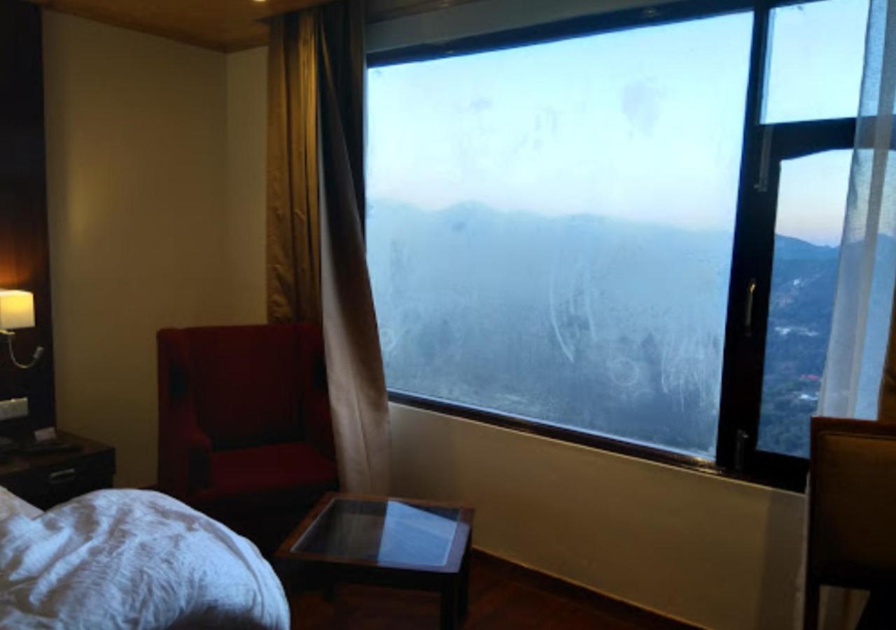 The Alpine Retreat Hotel Shimla Eksteriør billede