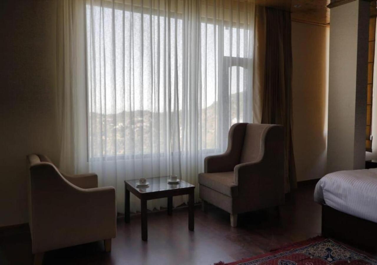 The Alpine Retreat Hotel Shimla Eksteriør billede