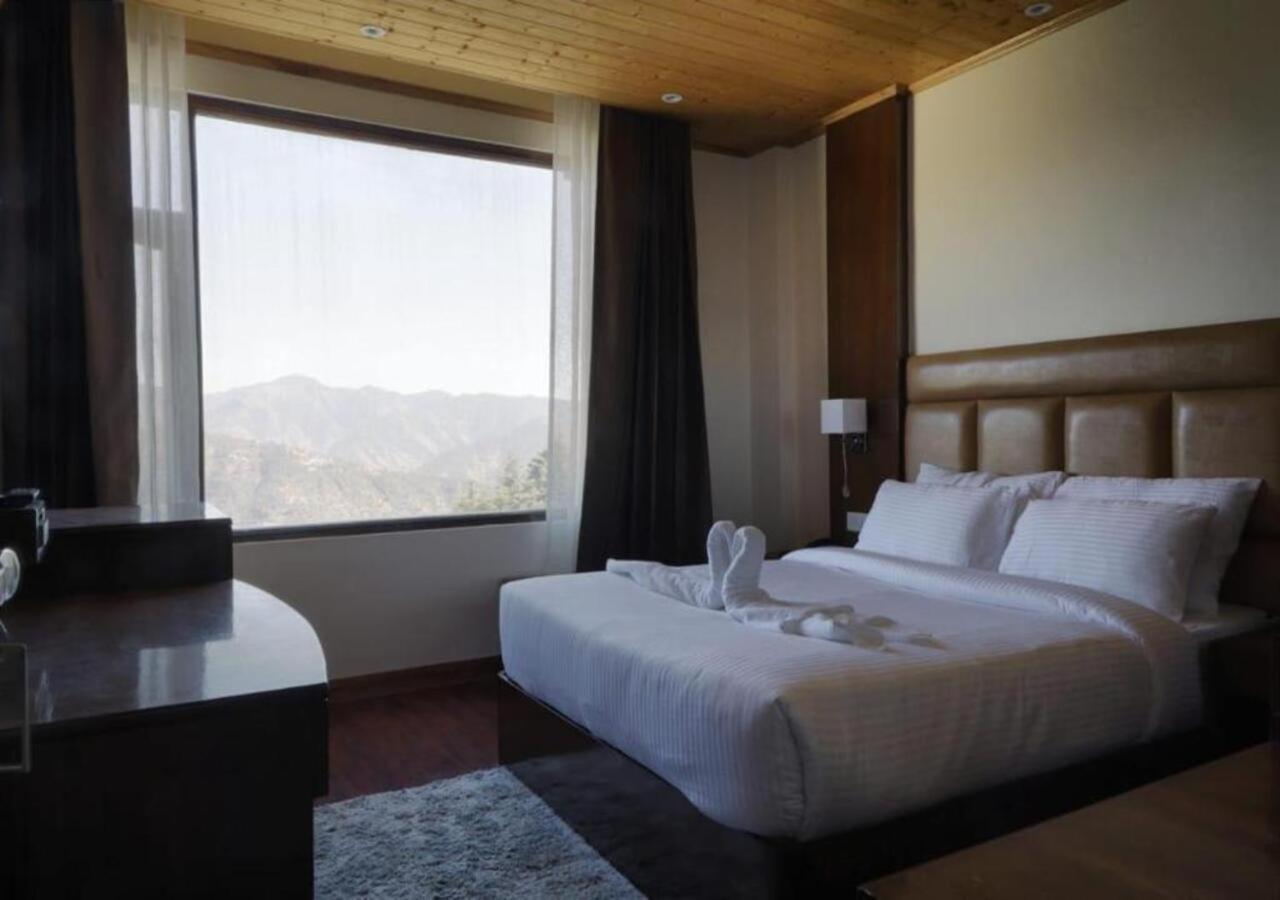 The Alpine Retreat Hotel Shimla Eksteriør billede